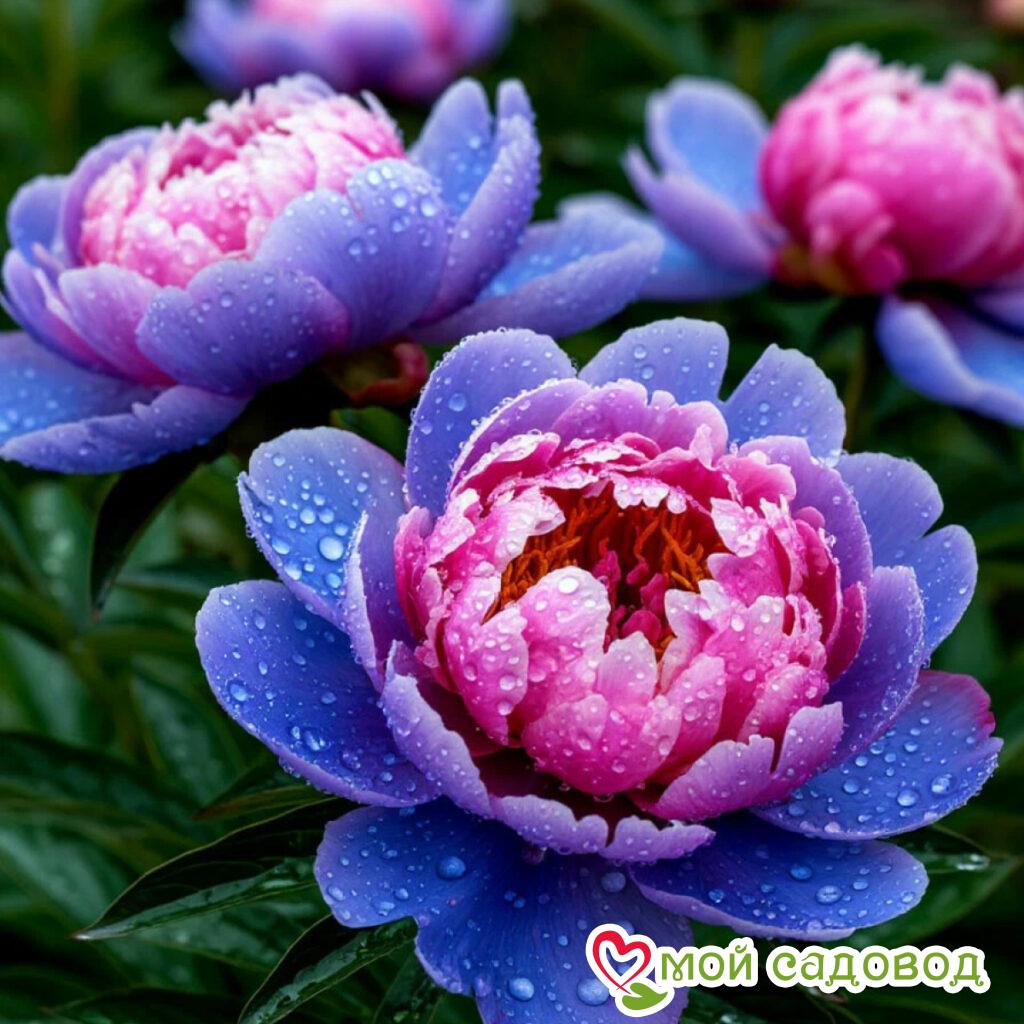 Пион Чоколетт Пи